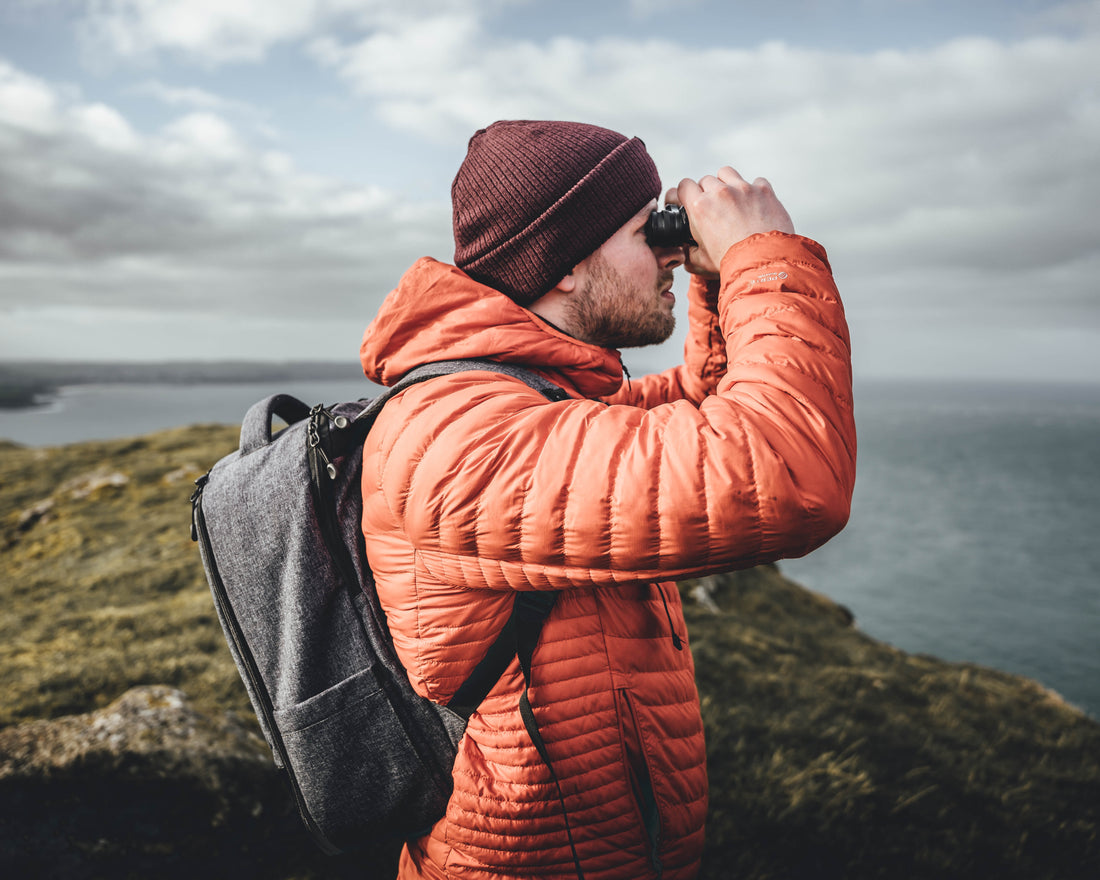 Gazing into the Unknown: A Novice’s Guide to Using Binoculars