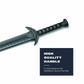 Gladiator Polypropylene Training Sword