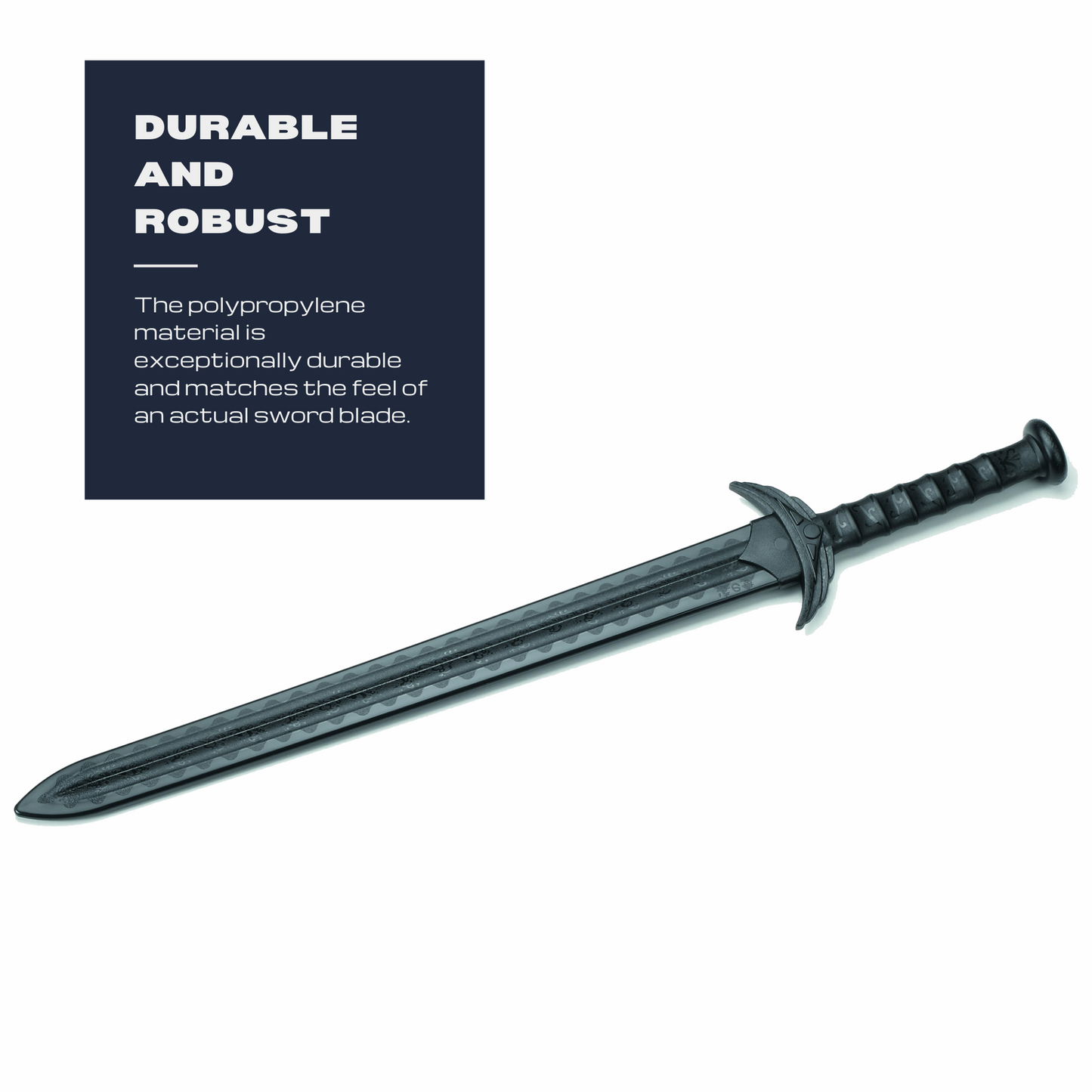 Gladiator Polypropylene Training Sword