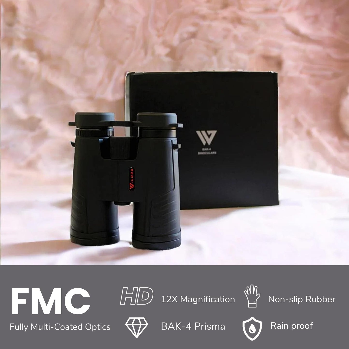 BAK-4 Binoculars Kit