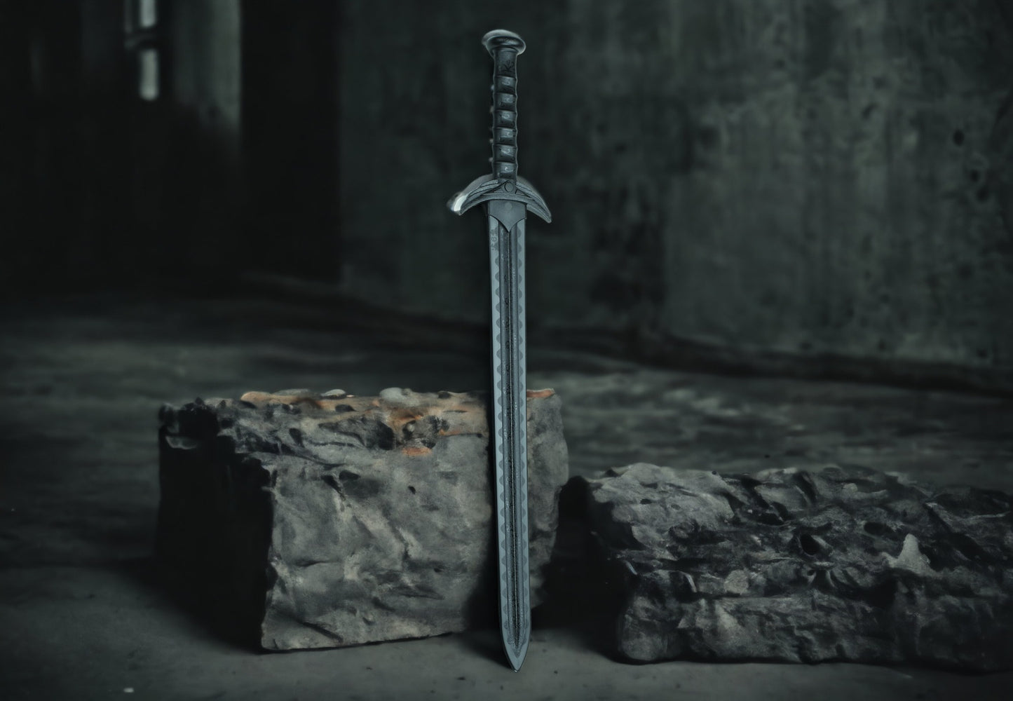 Gladiator Polypropylene Training Sword