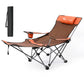 Wilora Camping Chair with Footrest