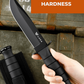 Wilora Bowie Knife with Ferro Rod